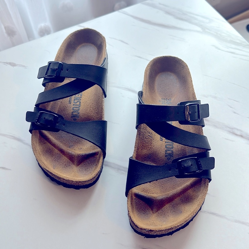 Birkenstocks Salina